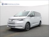 Volkswagen Multivan Style Lang AHK 7Sitzer Vis-a-Vis Navi - VW T7 Multivan Gebrauchtwagen in Berlin
