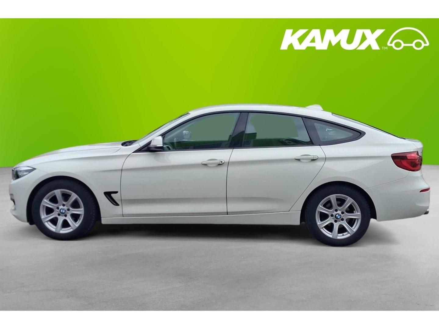 BMW 320 Gran Turismo i Steptronic Advantage+KAMERA, миниатюра 6