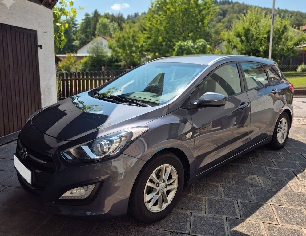 Image of Hyundai i30