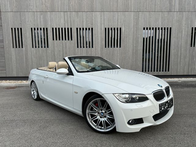 BMW 335i Cabrio *Original Zustand, Rostfrei, TOP*