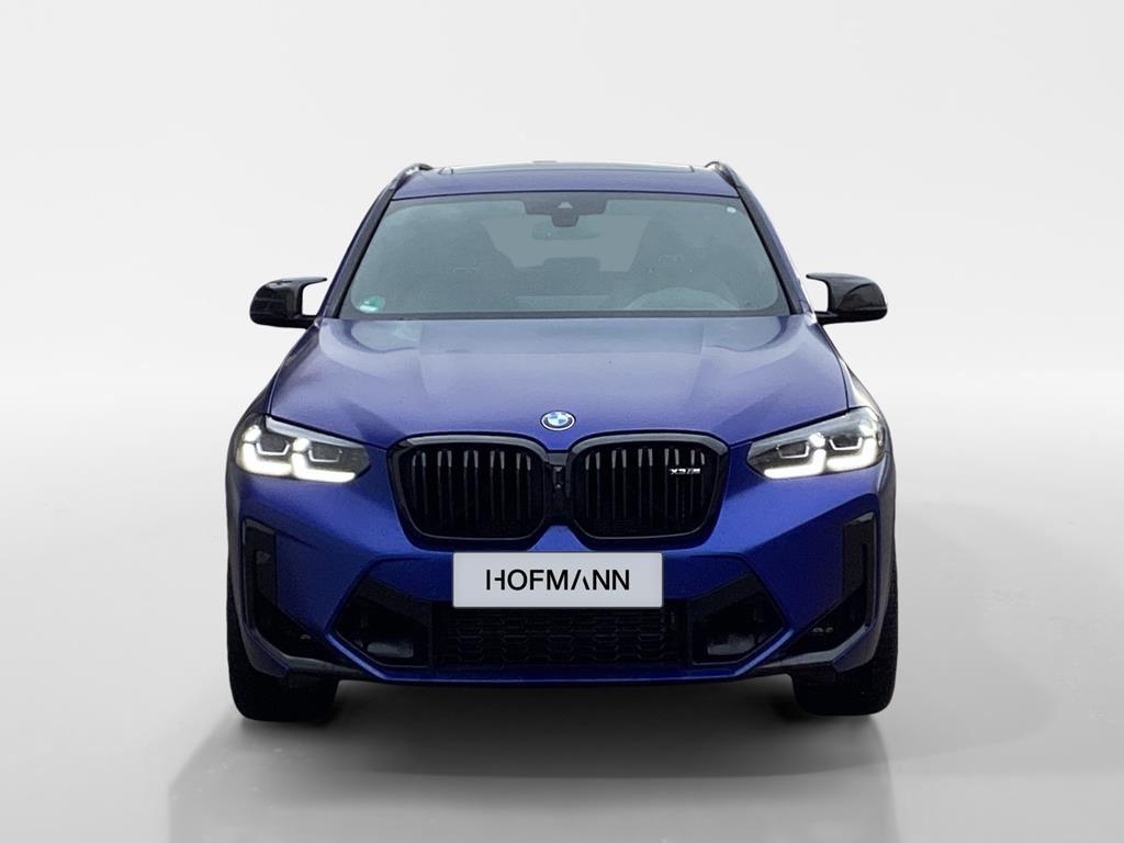 BMW X3M Competition Head-Up+AHK+Pano+H/K