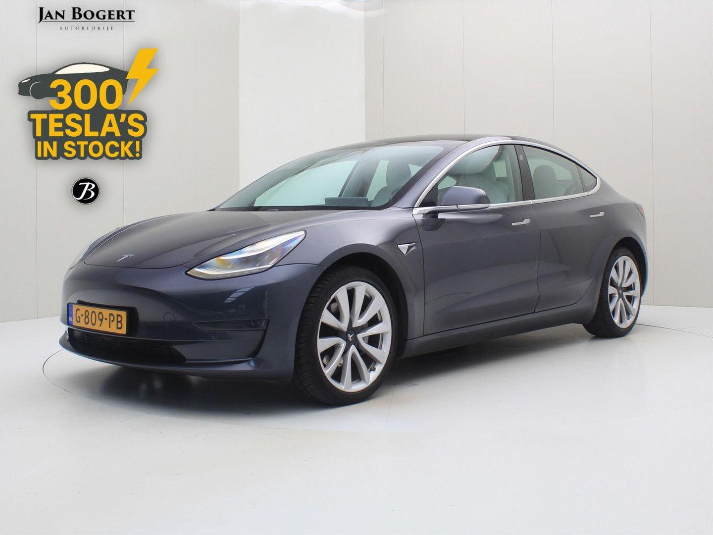 Tesla Model 3 Long-Range AWD 351pk 75 kWh 89.3% SoH [