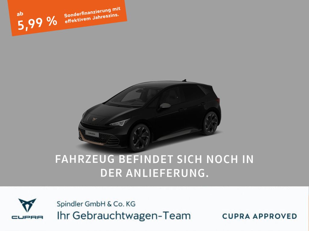 Image of Cupra Born