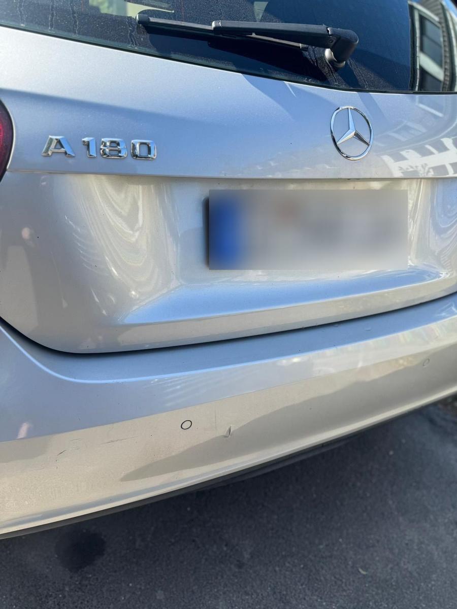 Mercedes-Benz A180 2013 — photo 14
