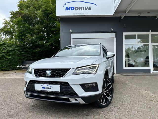 SEAT Ateca Xcellence AHK/360°/ACC/S-HEFT/NAVI