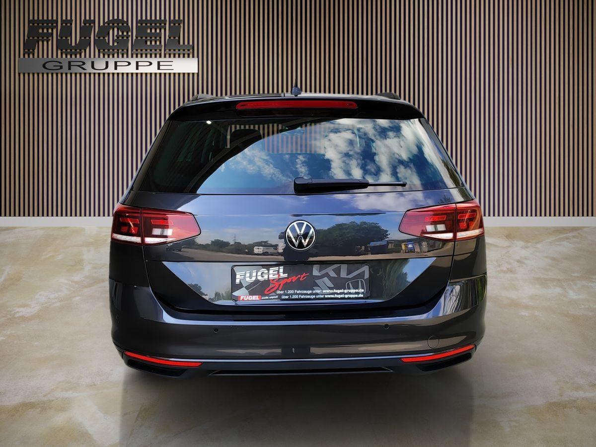 Volkswagen Passat 1.5 TSI DSG LED Navi Winter, миниатюра 19
