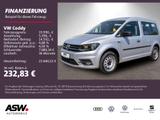 Volkswagen Caddy Kombi 5-Sitzer 1.4 TSI Klima GRA Bluetooth - Volkswagen Caddy mit Benzin-Antrieb: Kombi, 1.4