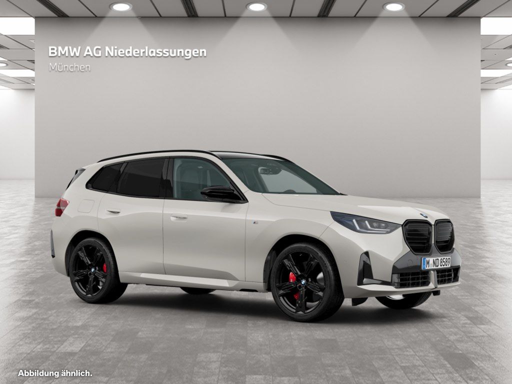 BMW X3 M50 - Bild 12