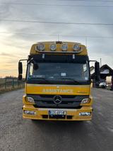 Mercedes-Benz Atego 2 6-Zyl. 4x2 1229  4x2  OM 906 LA - Mercedes-Benz 2011 Atego