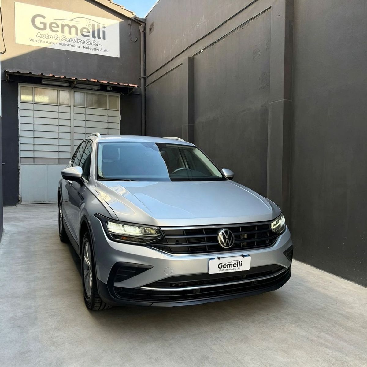 Volkswagen Tiguan 2.0 TDI 150 CV SCR DSG Life