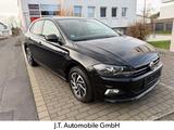 Volkswagen Polo VI Join,Navi,89800KM,erstehand - Volkswagen Polo JOIN mit Benzin-Antrieb