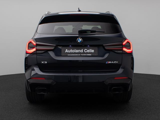 Foto Nummer 8: BMW X3 M40