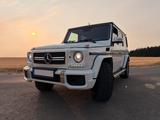 Mercedes-Benz G 500 Edition 30 (V8 5,5 L) - Mercedes-Benz G 500: Geländewagen