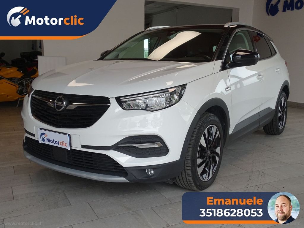 Image of Opel Grandland (X)