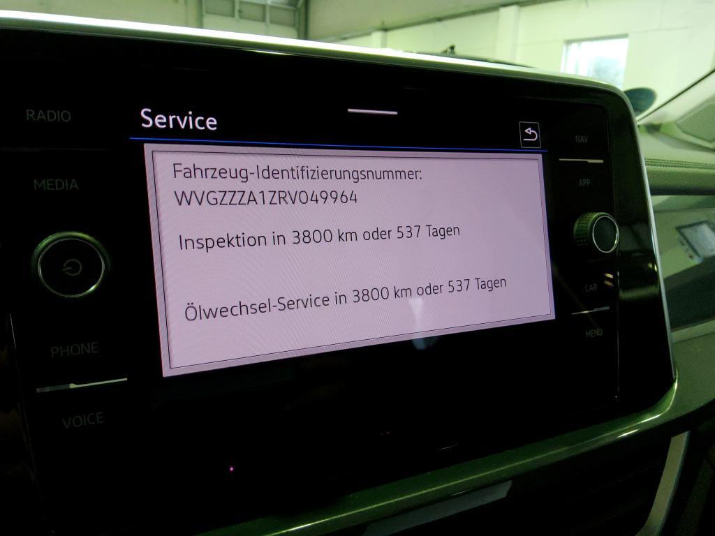 Volkswagen T-Roc 2.0TDI Style DSG Navi Kamera Led-Alcantara, миниатюра 8