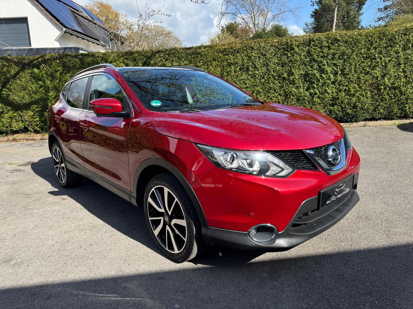Nissan Qashqai Tekna | Pano | 360°  | 19 Zoll | Leder