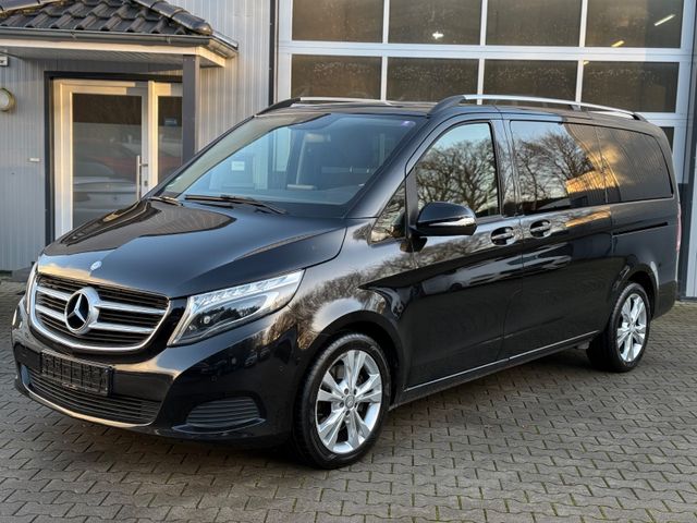 Mercedes-Benz V 250CDI*4Matic * Edition * Lang *LED * 7 Sitze