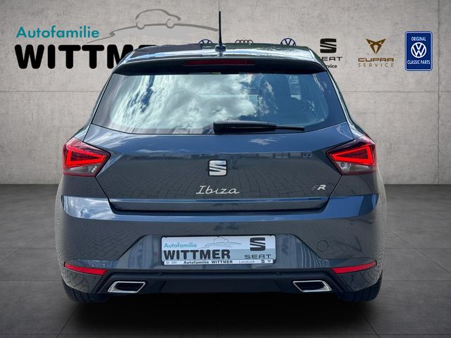 Ibiza FR 1.0 TSI 81kW NAV/LED/GRA/DAB+/ALU