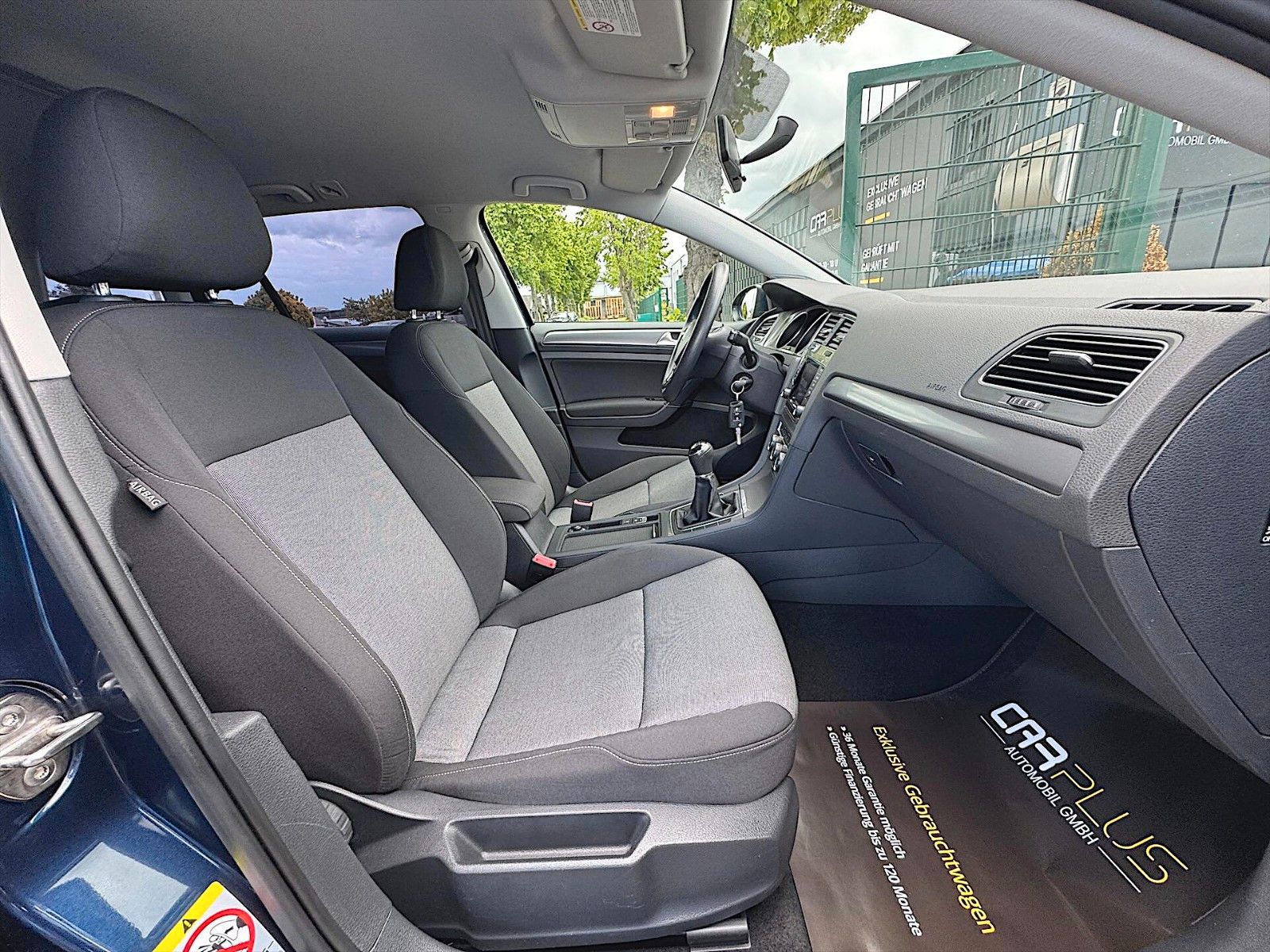 Fahrzeugabbildung Volkswagen Golf VII Variant Trendline BMT *Touch*Sitzhzg*