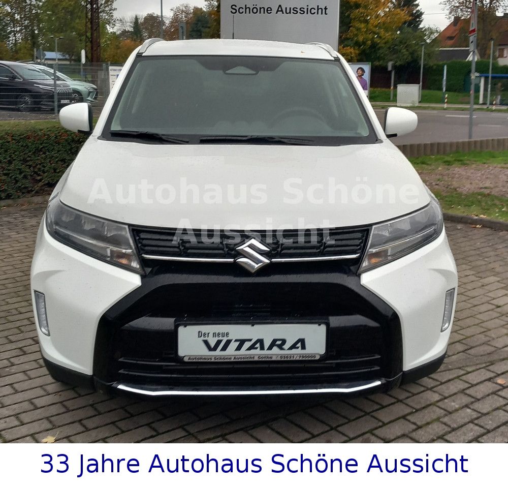Suzuki Vitara - Bild 8