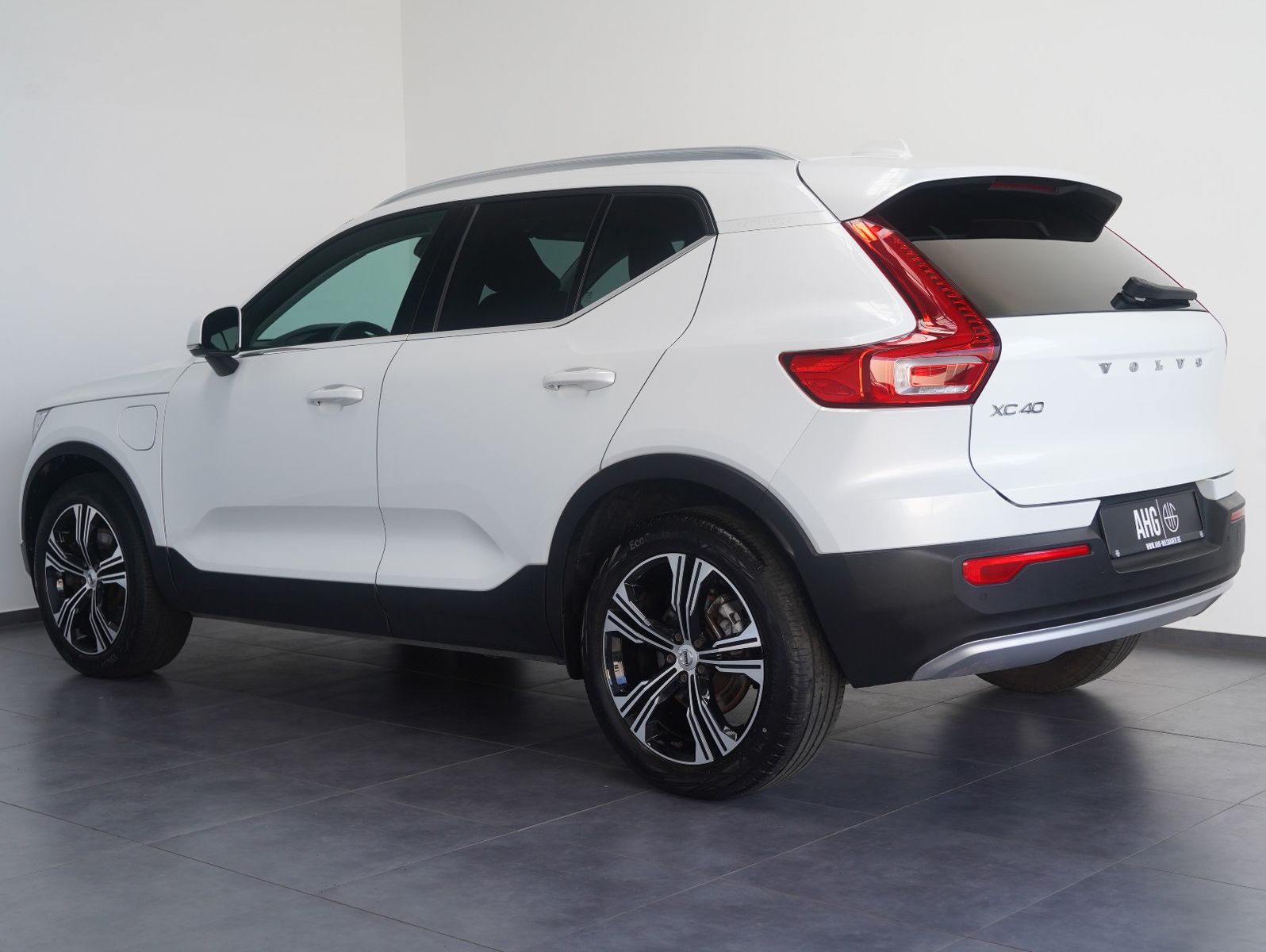 Fahrzeugabbildung Volvo XC40 T5 Recharge Inscription INTELLISAFE/AHK
