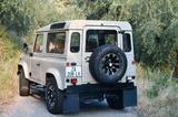 Land Rover Defender 90 TD 5 Station Wagon - - SUVs & Geländewagen aus dem Jahr 2000