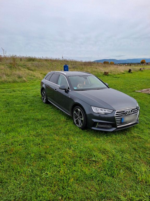 Image of Audi A4