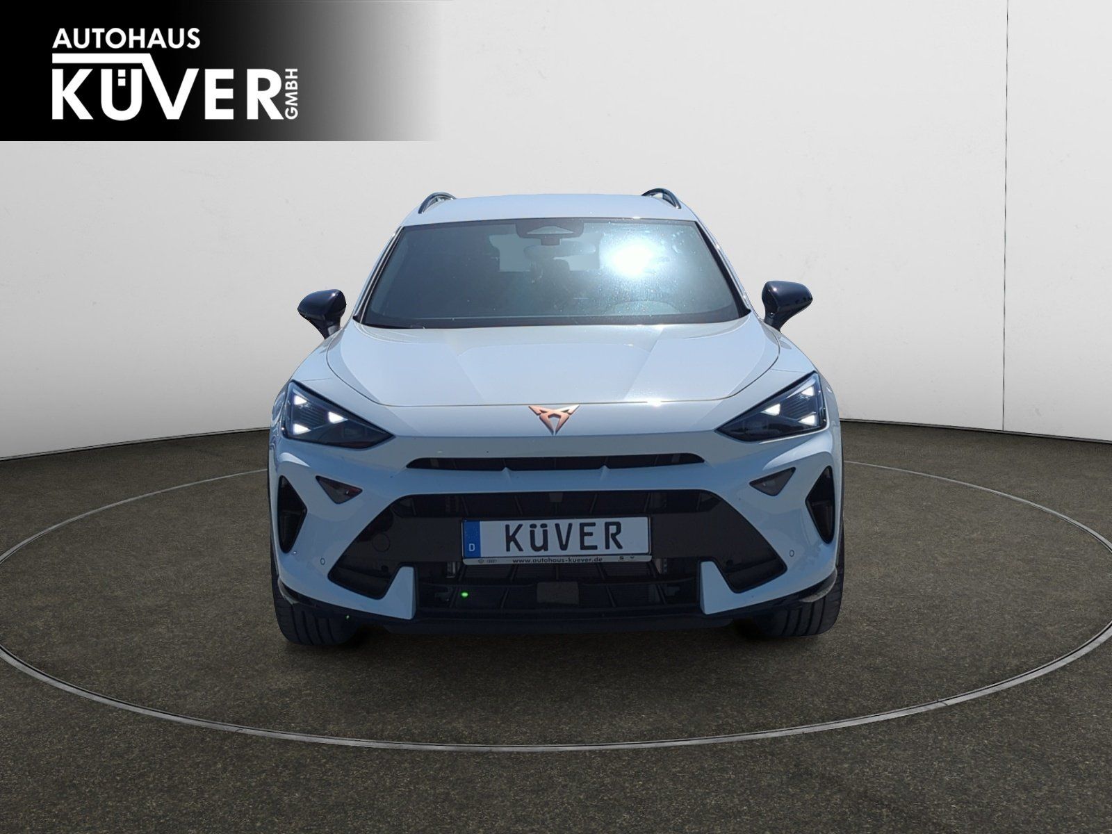 Cupra Formentor 1.5 TSI DSG ACC*AHK*NAVI*LED*PDC*SHZ imagem 2