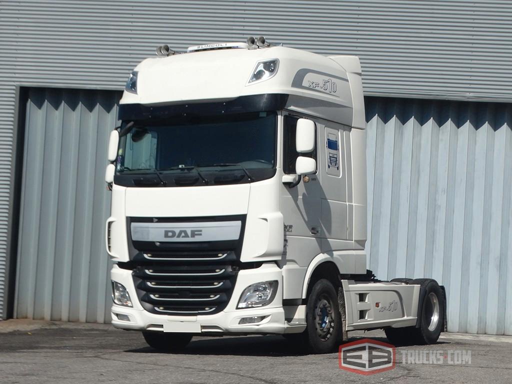 DAF XF510, 2016