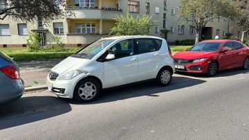 Fahrzeugabbildung Mercedes-Benz A 160 CDI*Klima*Tempomat*PDC*