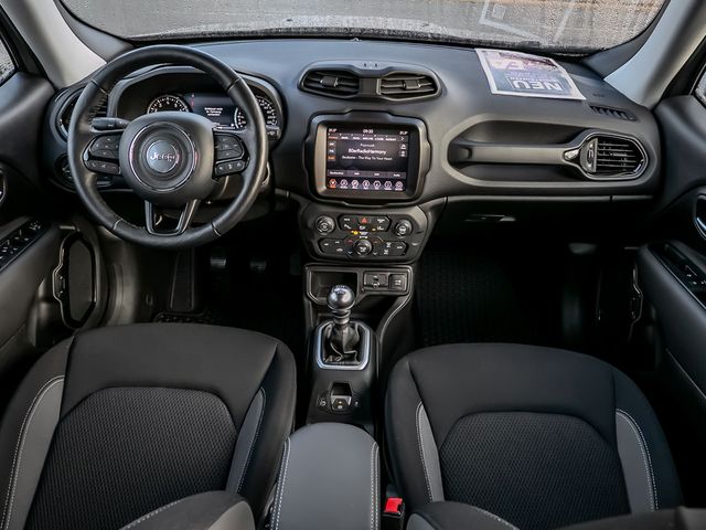 Jeep Renegade Limited FWD Touchscreen Kamera Winterp.