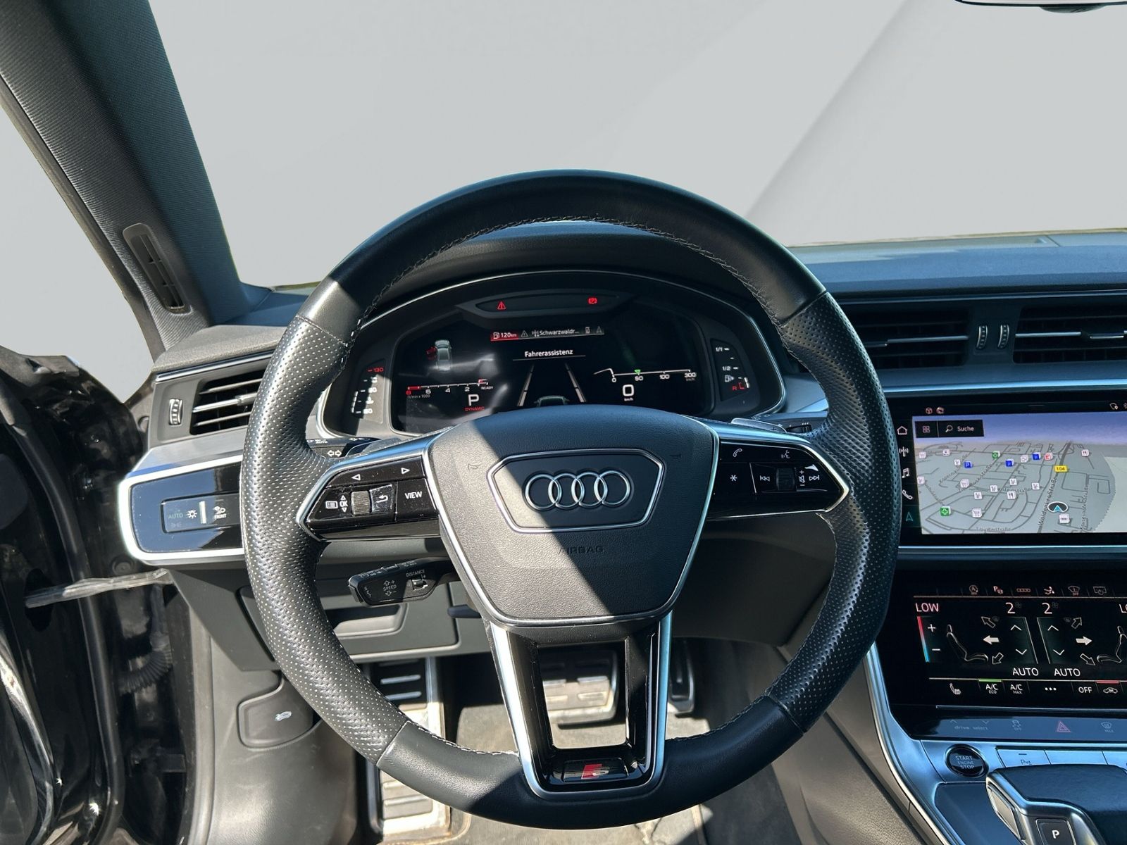 Audi A7 Sportback 45 TFSI quattro S tronic S line+MAT foto 8