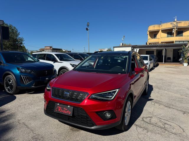Image of Seat Arona