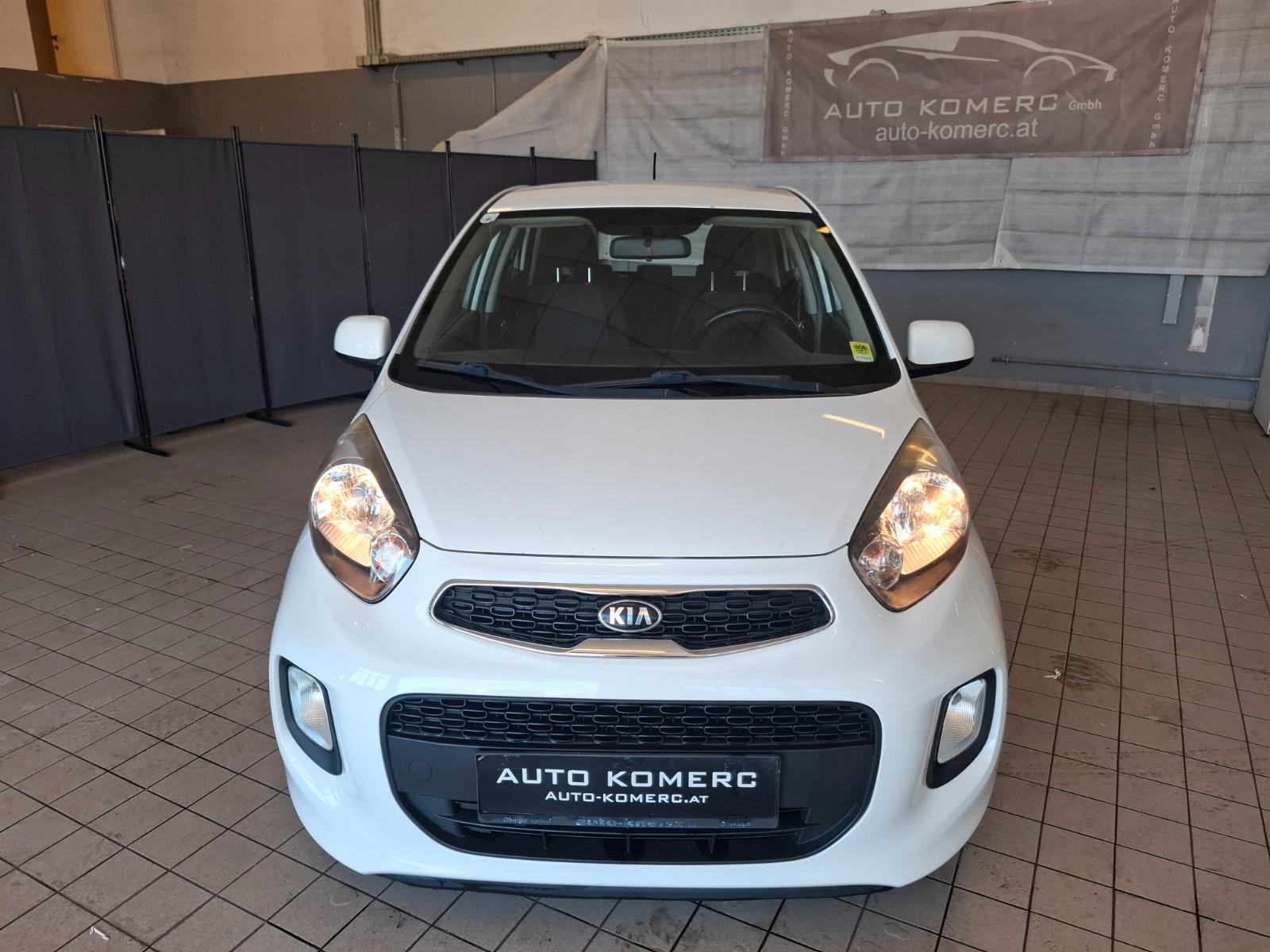Kia Picanto 1.0 Titan