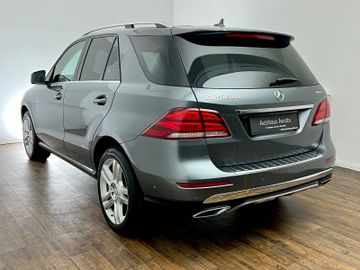 Mercedes GLE 250 - 5