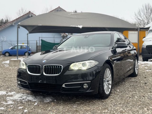 BMW 530 Baureihe 5 Lim. 530d