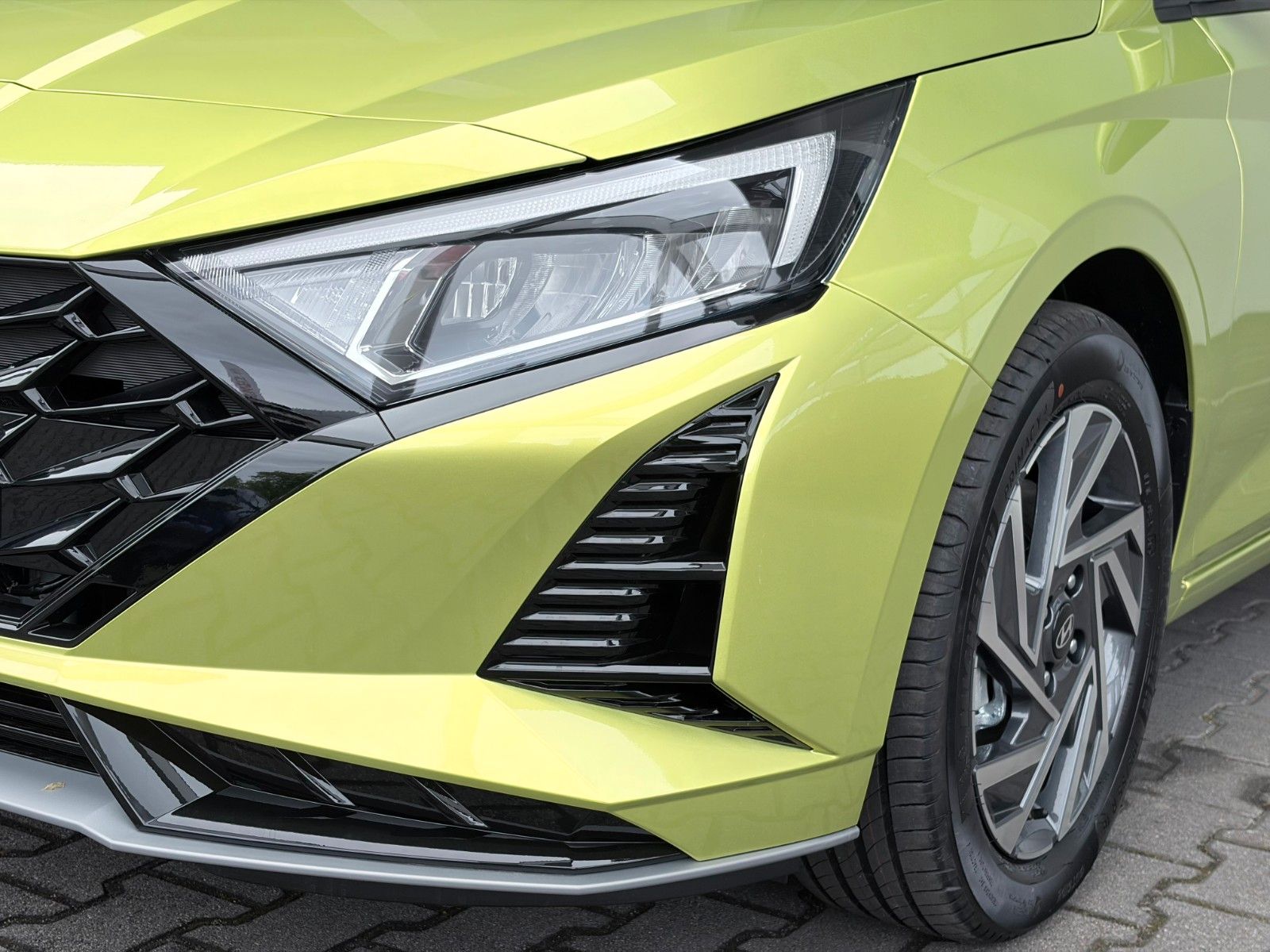 Fahrzeugabbildung Hyundai i20 Trend Komfortpaket/Kamera!