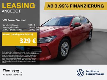 Volkswagen Leasingangebot: Volkswagen Passat Variant 2.0 TDI BUSINESS LEDER ASSIST KLI