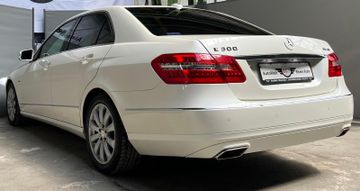 Mercedes E 350 - 10