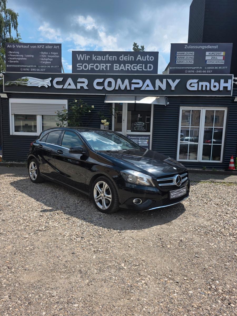 Mercedes-Benz A 220 A A 220 CDI / d BlueEfficiency
