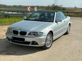 BMW 318 Ci Cabriolet Klima Leder - BMW 318 aus 2003