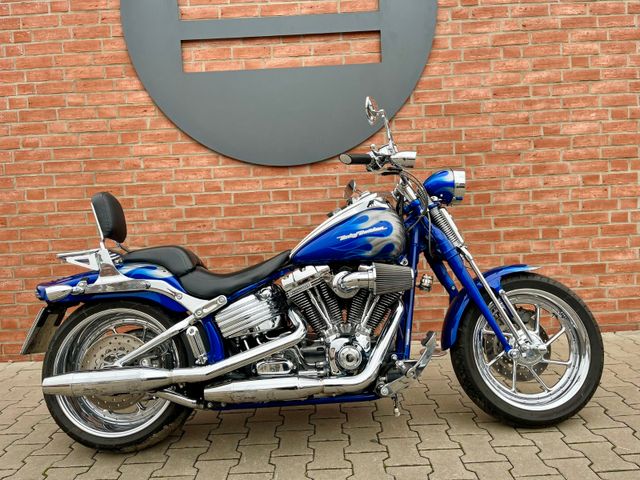 Harley-Davidson FXSTSSE Softail Springer CVO *sofort* *Kesstech*