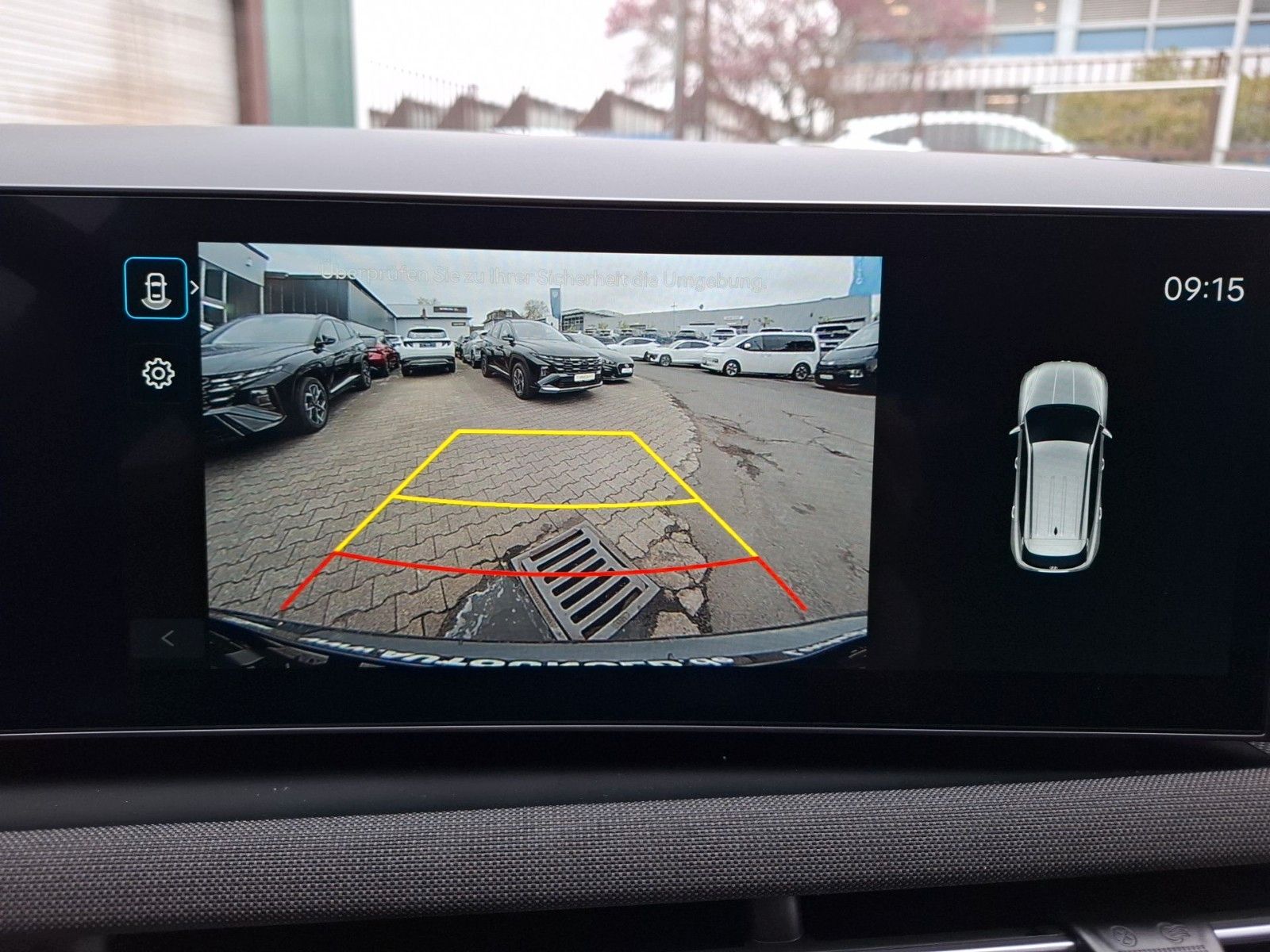 Hyundai TUCSON - Bild 10