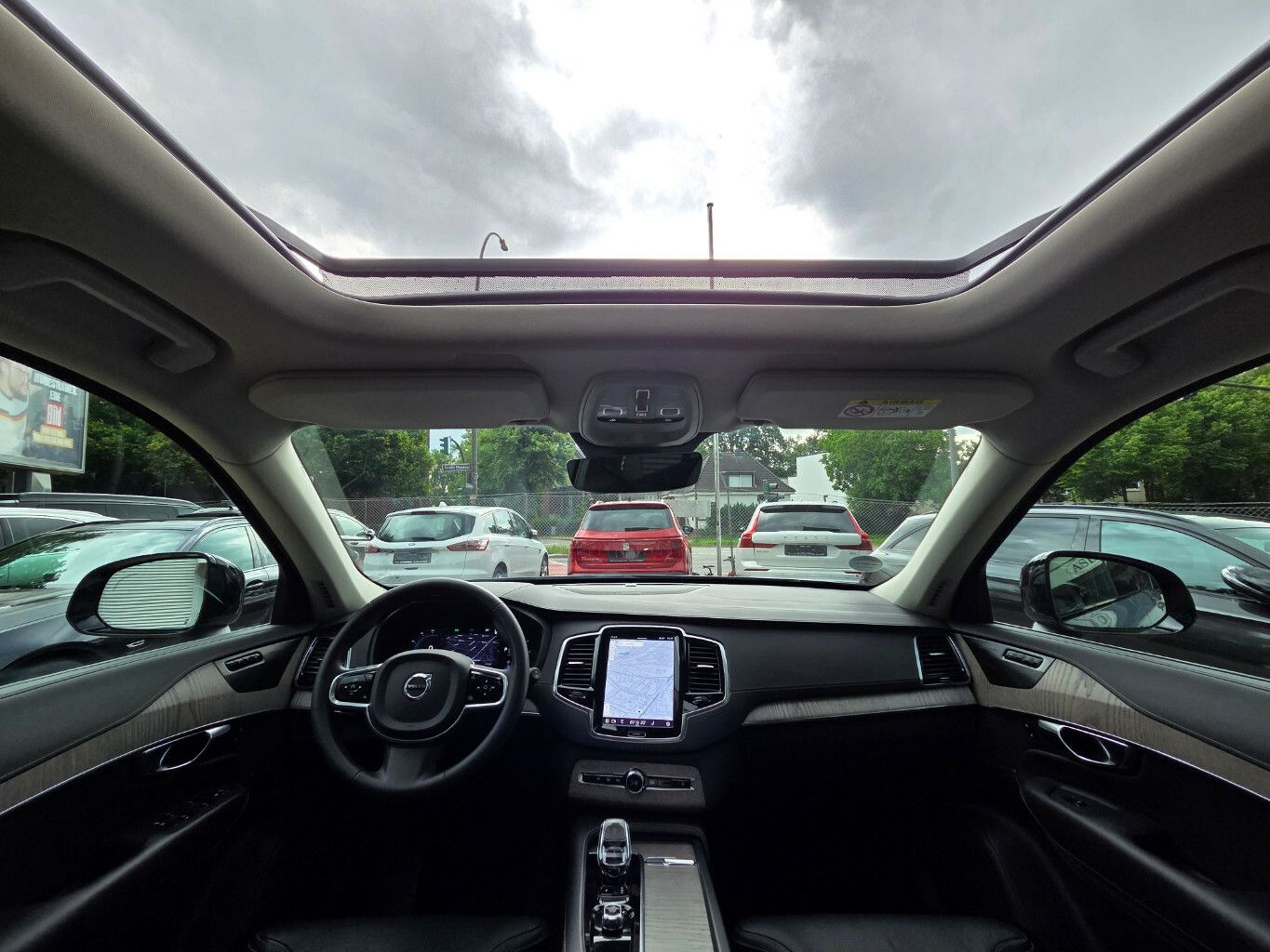 Volvo XC90 B5d Plus Dark.Four-C.SHZ+Lüft.PanoSD.360° imagem 3