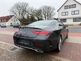 Mercedes-Benz CLS 300 d 4Matic AMG Line/Burmester/Memory/360 - Mercedes-Benz CLS 300 mit Diesel-Antrieb: Coupe, Automatik