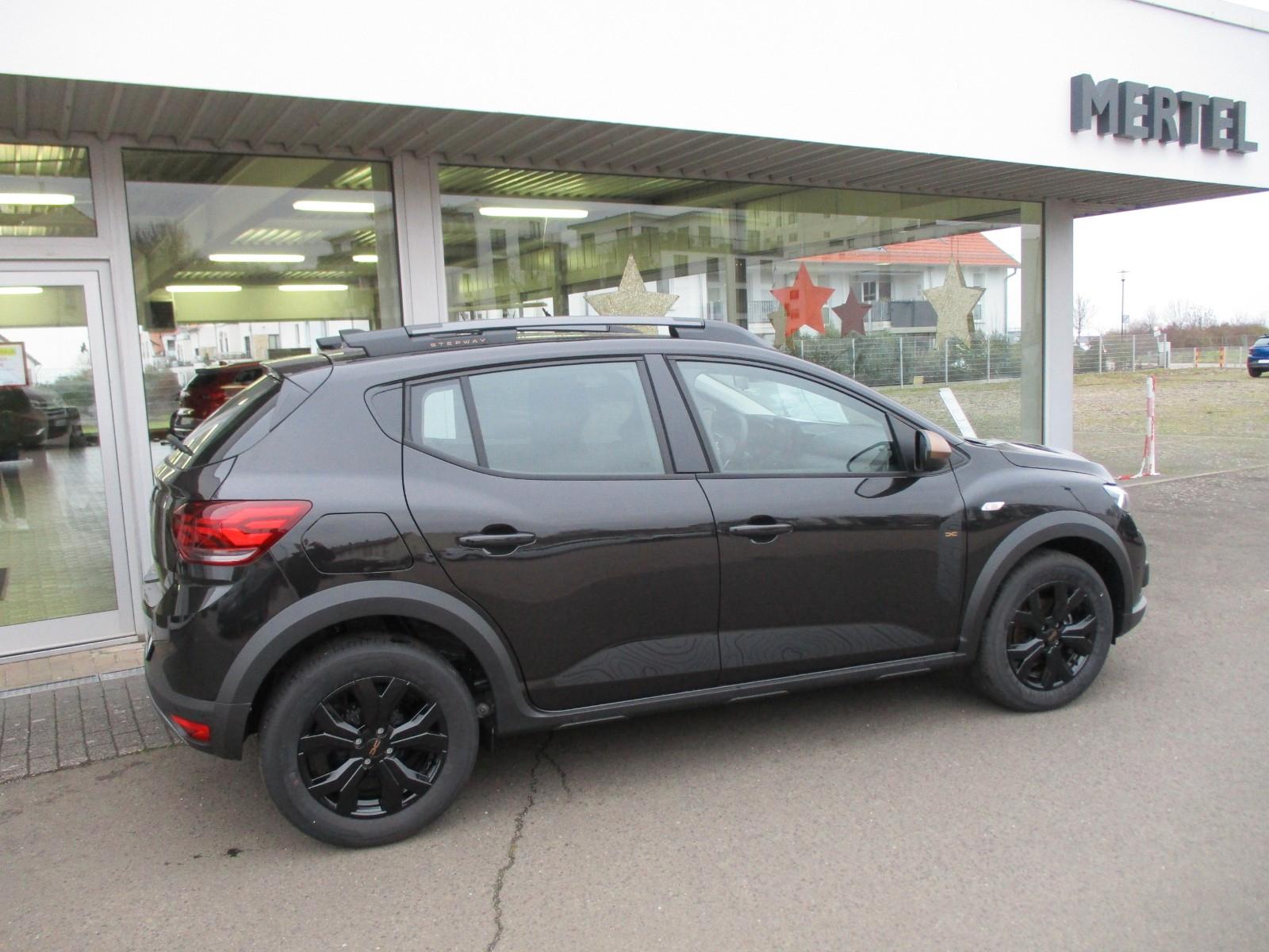 Dacia Sandero III Stepway Extreme+