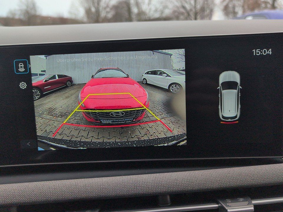 Fahrzeugabbildung Hyundai TUCSON HEV 1.6T AT PRIME DIGITAL-KEY GARANTIE-29