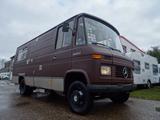Mercedes-Benz L 508 D, H - Zulassung, Fahrradtr. #0303 - Offers