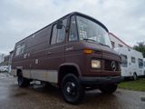 Mercedes-Benz L 508 D, H - Zulassung, Fahrradtr. #0303 - Mercedes-Benz 508