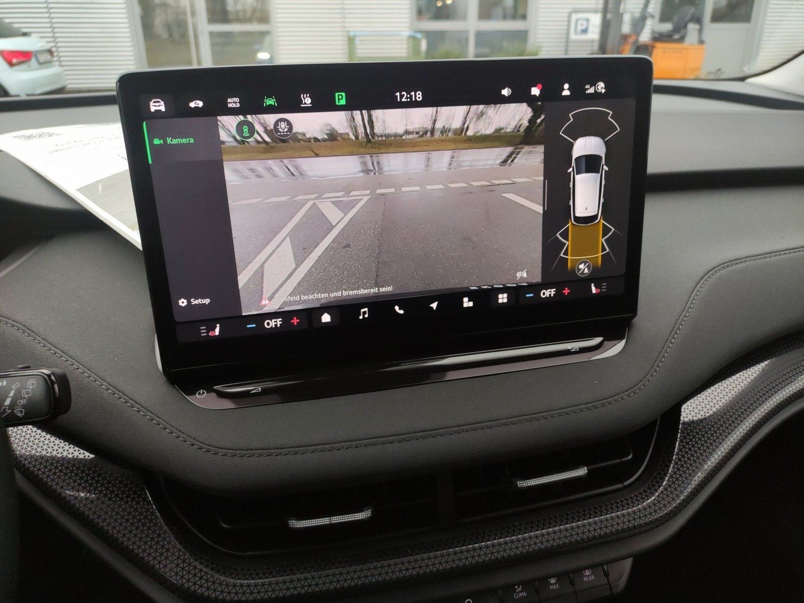 Skoda Elroq - Bild 8